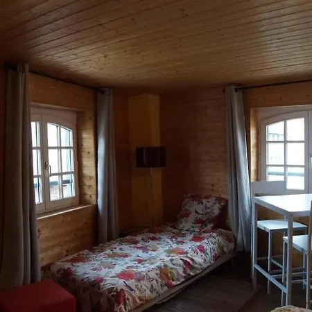 Apartamento Agapi *