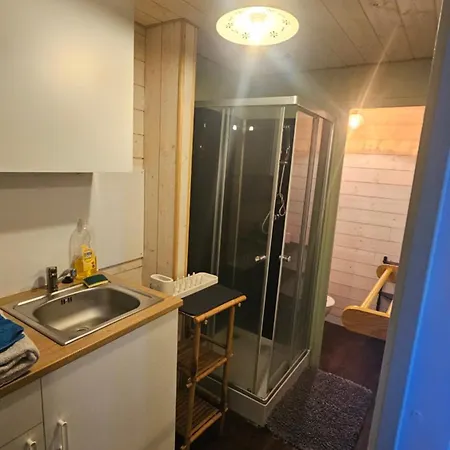 Apartamento Agapi *
